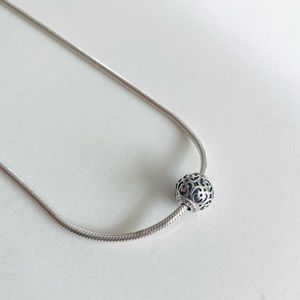 Pandora Spirituality Charm Genuine